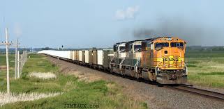 See also scheme map of tower city by osm (open street map) project. Heavy Cp Grain Train And Bnsf Coal North Dakota 29 June 2008