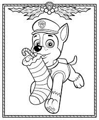 Paw patrol super pups free coloring pages printable. Christmas Coloring Pages Paw Patrol Coloring Paw Patrol Christmas Paw Patrol Coloring Pages