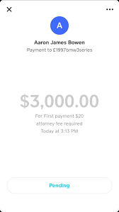 Cash app pending screenshot : Some Guy Offered Me 3000 And Sent Me This Screenshot Is This A Scam Scams