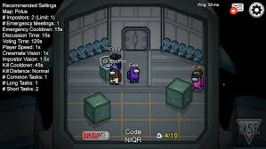 Among Us Needs To Chill With The Invite Codes Amongus