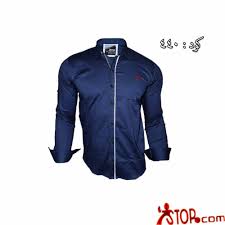 قميص رجالى ليكرا انديجو مطعم فى الاسكندرية متجر ستوب للملابس الرجالى Athletic Jacket Motorcycle Jacket Jackets