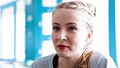 eliza bennett gif hunt