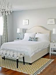 More specifically, if you try to choose a color for a room with black bedroom furniture, look for a color that will complement the elegant sophisticated furniture. Beautiful Bedrooms 15 Shades Of Gray Hgtv