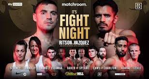 I think he would only fight for it next if taylor wins. Full Card Report Lewis Ritson Gets Away With Victory On A Night Of Upsets In Peterborough British Boxing Bbtv
