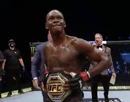 Israel adesanya is known all over the world for his brutal force in kickboxing. Ufc 253 Recap Israel Adesanya Is A Star