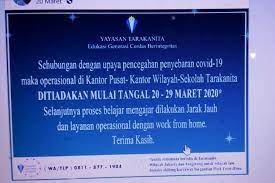 Langkah awal dalam menyusun perangkat pembelajaran, kita harus memiliki kalender pendidikan. Pandemi Covid 19 Ketika Guru Dan Murid Saling Merindu Halaman All Kompas Com