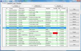 The goal of inventory management is to minimize the cost of holding inventory, while keeping stock levels consistent and getting products into customers' hands, faster. Simple Inventory Manager Download