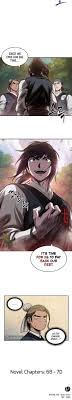 She smiled and changed her voice to a higher and smoother voice. Manga Nano Machine Chapter 51 Eng Li
