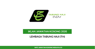 (thhr), anak syarikat milik penuh tabung haji malaysia, telah dikenal pasti sebagai memimpin tabung haji penglibatan perniagaan syarikat dalam sektor hospitaliti. Jawatan Kosong Terkini Tabung Haji Jawatan Baru 2020 Kerja Kosong Kerajaan Swasta