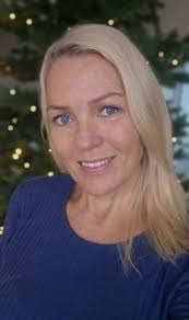 Genser med rund hals