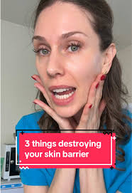 3 things silently destroying your skin barrier and what you can do about  them #skincare #barrierrepair #tiktokjumpstartstartsale #lovelanguage  #hiddengems #tiktokshopcreatorfinds ...