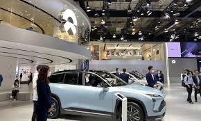 Nio is a chinese multinational automobile manufacturer headquartered in shanghai, specializing in designing and developing electric vehicles. Nio Makes Final Dash To Sell Cars In Europe Global Times