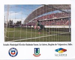 Country chile, region valparaíso, province quillota. Photo Estadio Municipal Nicolas Chahuan Nazar La Calera Chile Album Whocares Nl