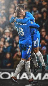 Arsenal match winner olivier giroud is staying at the emirates. Olivier Giroud Hd Mobile Wallpapers At Chelsea Fc Chelsea Core