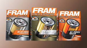 Fram Extra And Tough Guard Ultra Oil Filters Comparison