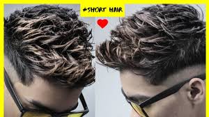 The beginning of the new year comes with the irresistible urge to start over fresh, which means it's a. Zayn Malik Hairstyle 2020 Short New Hairstyle 2020 Boy Short Haircut 2020 New Hairstyle Boy Youtube