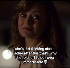 Jackie Shipman Is Gay