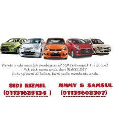Kiranya kalau nak jual balik kereta tersebut dalam masa terdekat, memang akan rugilah sebab hasil jualan tak mampu cover baki hutang yang masih ada. Cara Nak Beli Kereta Nama Blacklist Mmaudit
