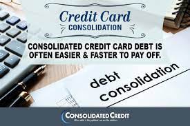 1 the debt settlement process often negatively impacts a consumer's credit score.(investopedia) 2 according to a study by the center for responsible lending (crl), debt settlement companies often charge high fees (crl) 3 dmps are legal agreements between you and your creditors.there are generally no tax implications for full balance dmps. Compare Options For Credit Card Debt Consolidation Consolidated Credit