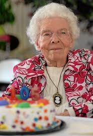 Zora Selliken, 1910-2016: 106-year-old believed to be oldest resident of  Torrance