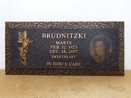 We did not find results for: Bronze Grave Markers Fully Customizable Different Types Behrends