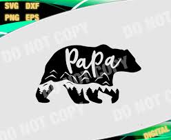 Free Free Papa Svg Designs 919 SVG PNG EPS DXF File