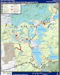 Map of saranac lake ny. Saranac Lake Wild Forest Update Upper Saranac Foundation