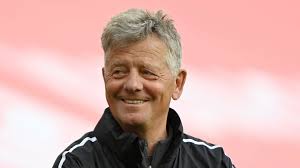 Peter Hermann joins Royal Blue coaching staff