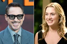 Robert Downey Jr. Thought He Was a 'Shoo-In' for 'The Holiday,' Then Kate  Winslet Roasted Him: 'That's the Worst British Accent I've Ever Heard'