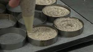 Hazelnut Dacquoise Recipe Hazelnut Dacquoise Dacquoise Dacquoise Recipe