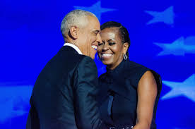 Barack, Michelle Obama address divorce rumors in 1st joint comments - ABC  News