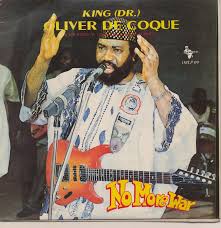 Since releasing his debut album messiah messiah in 1977, coque had recorded no fewer than 93 albums in his. King Dr Oliver De Coque No More War 1995 Sounds Of The Universe