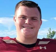 Lucky John springer's Notre Dame (SO) High School Career Home