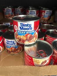 Preheat oven to 425 degrees. 12 Cans Dinty Moore Beef Stew 20 Oz Can Brunswick Shepherd S Pie Heat And Eat Jt Outfitters
