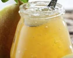 Recette De Confiture De Poires A La Stevia Recette Confiture De Poire Recette Confiture Confiture