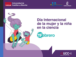 Fan incondicional de daneel olivaw y, cuando puedo. Dia Internacional De La Mujer Y La Nina En La Ciencia Centro Nacional De Hidrogeno