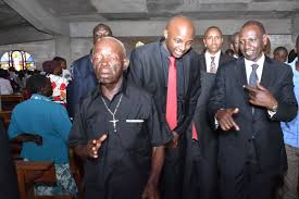 Kangata hails the kenya 7's team but challenges the krfu officials to market the game more. Photos William Ruto Kalonzo Attend Burial Ceremony Of Senator Irungu Kang Ata S Mother Daily Active