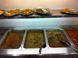 Menu nasi kandar biasanya dijual oleh pedagang keturunan dari india. Cara Makan Nasi Kandar Di Bukit Bintang Kuala Lumpur Wiehiksan