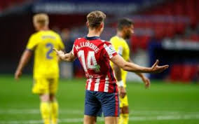 Fifa 21 atlético de madrid faces. Marcos Llorente Reveals It Was Easy To Leave Real Madrid