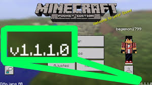 Cave & cliffs update is already on the way, meaning a lot of the new features can be tried in the 1.17 version of minecraft. Descarga La Nueva Version De Minecraft Pe 1 1 1 0 Beta Descarga Apk Youtube