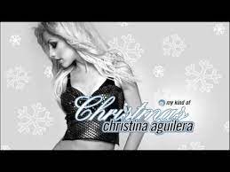 Christina Aguilera Merry Christmas Baby Ft Dr John Youtube