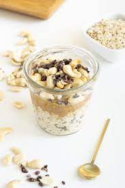 6 Healthy Overnight Oats Recipes Faq And Tips Recipe Overnight Oats Recipe Healthy Overnight Oats Recipe Oats Recipes