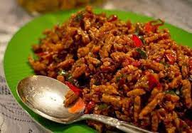 Resep Tempe Orek Basah Cara Bikin Orek Tempe Basah Masak Orek Tempe Basah Resep Tempe Orek Sederhana Resep Orek Tempe Keri Resep Tempe Tempe Resep Masakan Asia