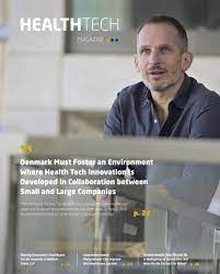 Check out the winners here. Healthtech Magazine 2020 By Business Insights Issuu