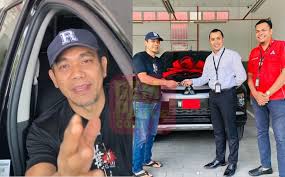 Program bual bicara yang menampilkan selebriti tempatan, datuk rosyam nor berkongsipengalamannya sebelum bergelar artis. Rosyam Nor Beli Kereta Suami Anzalna Gempak