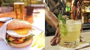 Rekomendasi makanan setelah gajian hehehe. Lucy In The Sky And Lawless Burgerbar Join Forces For Lucy Beer Burger Bar Coconuts Jakarta