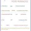 Each set has a number of topics. 1