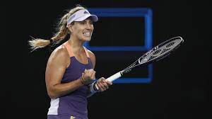 Stuttgart, here we go again i'll be participating at one of my favorite ones, the @porschetennis grand prix 2021. Australian Open Kerber Hat Melbourne Fest Im Visier Eurosport