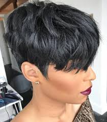 Cute Short Wigs For Black Women Lace Front Wigs Human Hair Wigs Click Picture To See More Short Hair Styles Short Hair Styles Pixie Short Sassy Hair