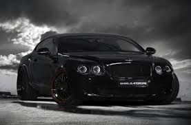 Black On Black Bentley 10 X Rule Bentley Wallpaper Black Bentley Bentley Continental